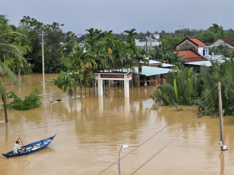 ຈາກ​ໄພ​ນ້ຳ​ຖ້ວມ​ຄັ້ງ​ປະ​ຫວັດ​ສາດ, ເບິ່ງ​ຄືນ​ຄວາມ​ສາ​ມາດ​ຮັບ​ມື​ກັບ​ໄພ​ພິ​ບັດ​ຂອງ ດ່າ​ນັງ -1