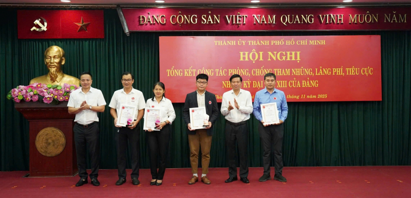 Bí thư Thành ủy TP Hồ Chí Minh: Phòng chống tham nhũng phải 