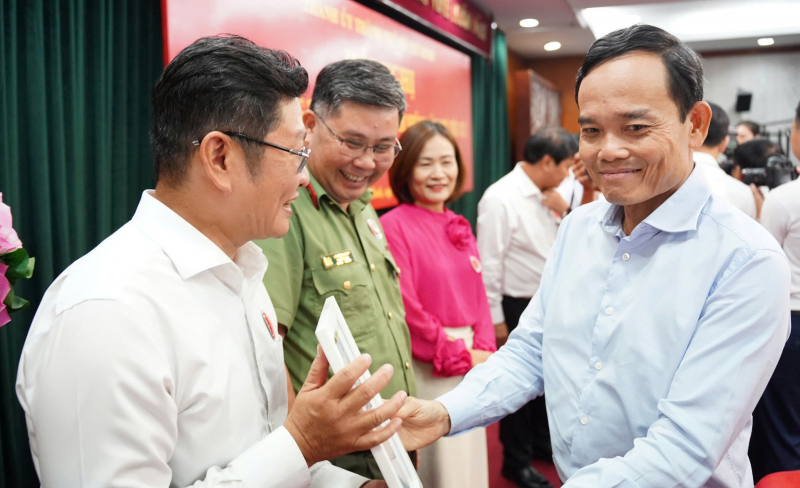 Bí thư Thành ủy TP Hồ Chí Minh: Phòng chống tham nhũng phải 