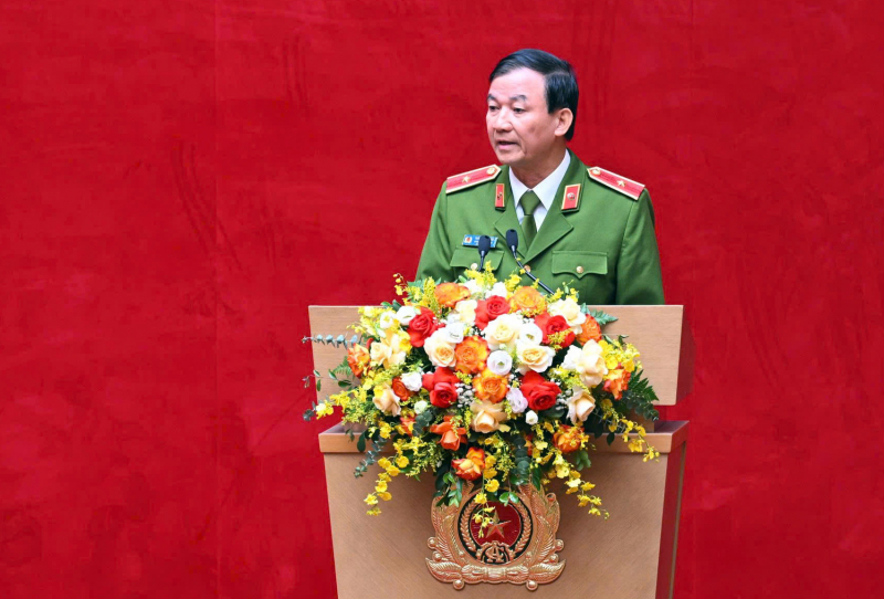 Triển khai Chương trình hành động thực hiện Nghị quyết 57 của Đảng ủy Công an Trung ương -0