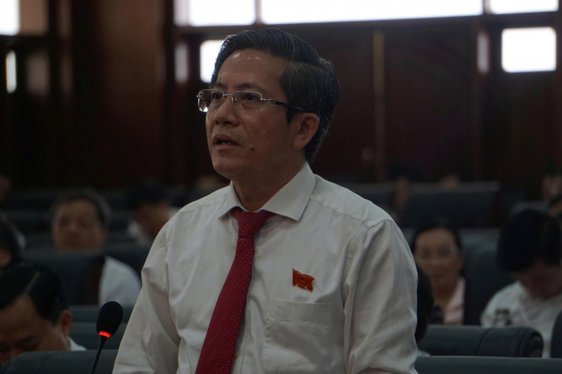 ເບິ່ງຄືນຄວາມສາມາດໃນການຮັບມືກັບໄພພິບັດຂອງນະຄອນດານັງຈາກໄພນໍ້າຖ້ວມປະຫວັດສາດ -0