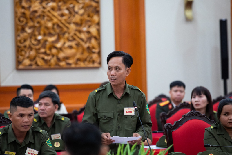 Tổng Bí thư Tô Lâm: Đảng, Nhà nước luôn quan tâm, chăm lo lực lượng tham gia bảo vệ ANTT ở cơ sở -0