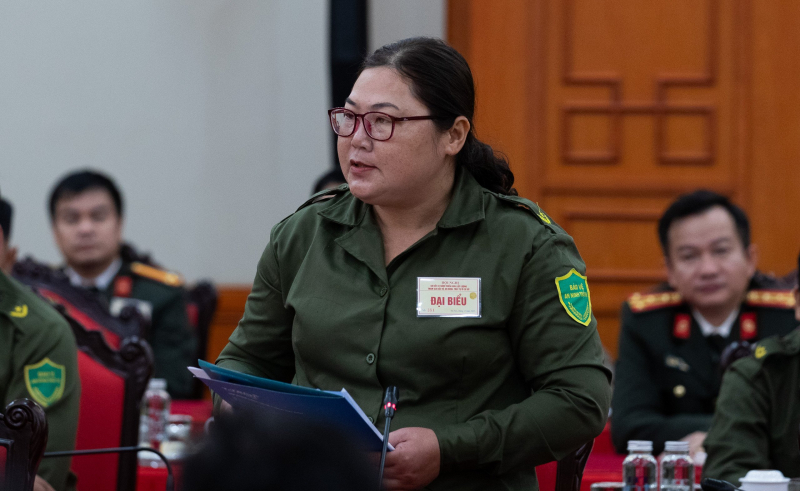 Tổng Bí thư Tô Lâm: Đảng, Nhà nước luôn quan tâm, chăm lo lực lượng tham gia bảo vệ ANTT ở cơ sở -2