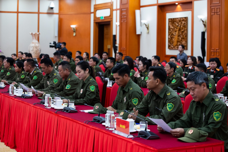 Tổng Bí thư Tô Lâm: Đảng, Nhà nước luôn quan tâm, chăm lo lực lượng tham gia bảo vệ ANTT ở cơ sở -0