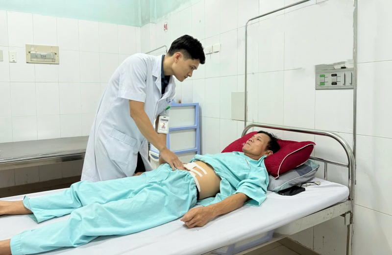 មន្ទីរពេទ្យទូទៅ Quang Tri បញ្ជាក់ពីមូលហេតុនៃឧប្បត្តិហេតុរបួសវះកាត់រកឃើញបាក់តេរីចម្លែកកម្រ -0