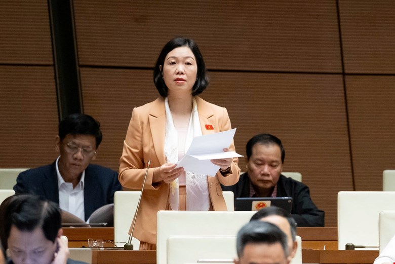 Bộ trưởng Lương Tam Quang lý giải về buồng tạm giữ, thu thập sinh trắc học người bị tạm giam -0