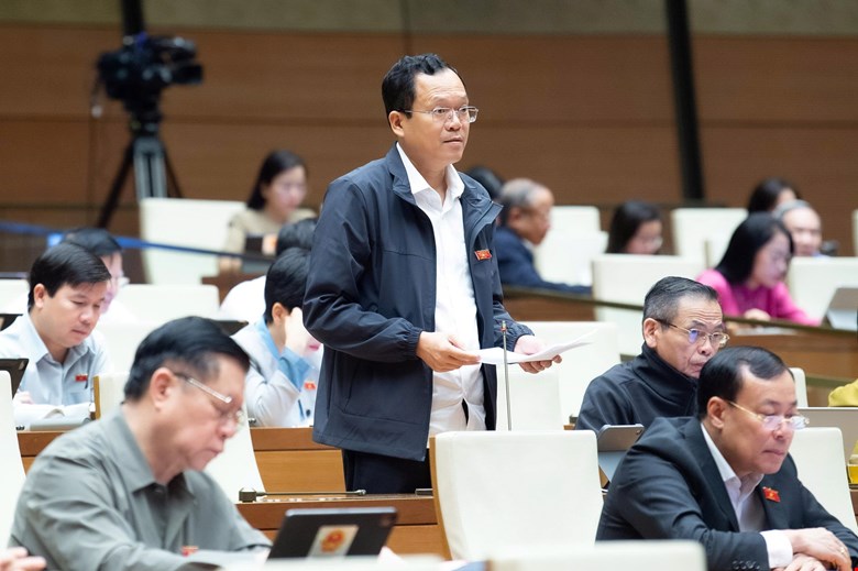 Đại biểu Quốc hội đồng tình cao dự thảo Luật Thi hành án hình sự (sửa đổi) -0