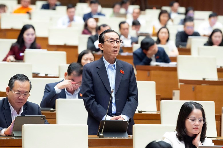 Đại biểu Quốc hội đồng tình cao dự thảo Luật Thi hành án hình sự (sửa đổi) -0