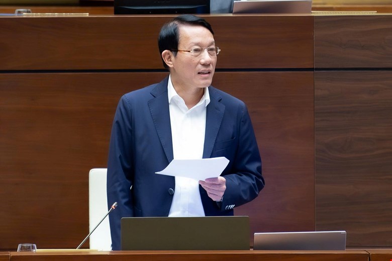 Đại biểu Quốc hội đồng tình cao dự thảo Luật Thi hành án hình sự (sửa đổi) -0