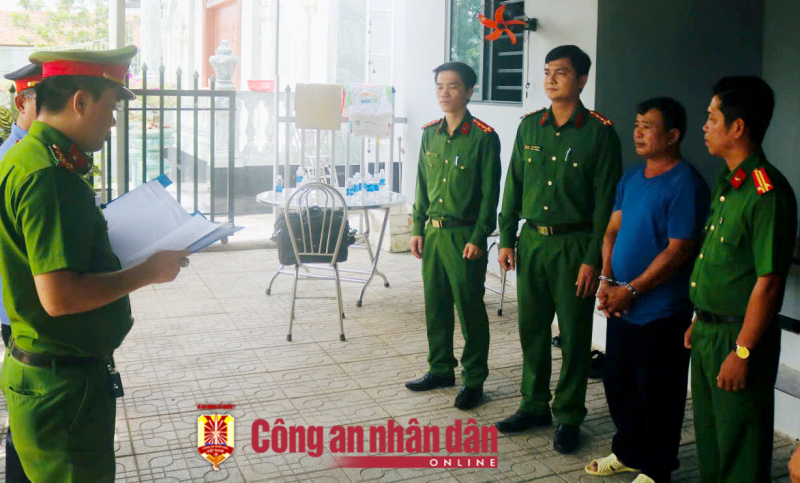 Bắt thêm đối tượng trong vụ lừa bán đất Sân bay Quốc tế Phú Quốc -0