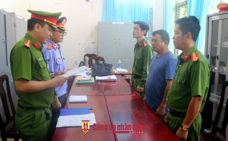 Bắt thêm đối tượng trong vụ lừa bán đất Sân bay Quốc tế Phú Quốc -0