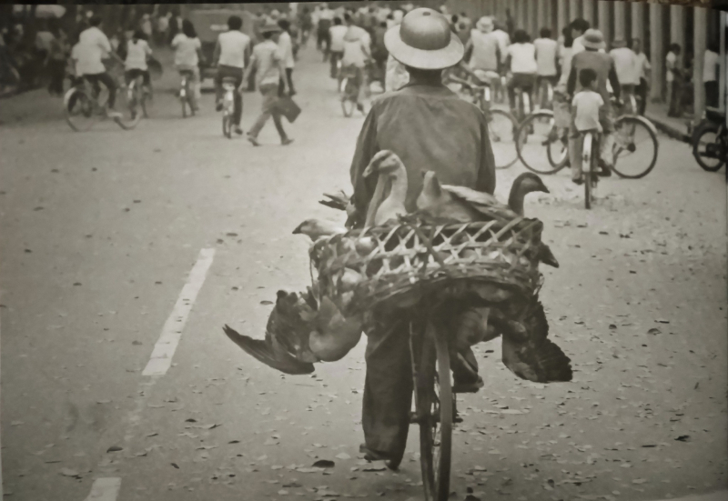 “Hà Nội 1987” qua góc nhìn của nhiếp ảnh gia người Pháp -0