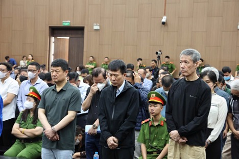 Cựu Phó Chủ tịch UBND tỉnh Phú Thọ Hồ Đại Dũng bị tuyên phạt 3 năm 6 tháng tù -0