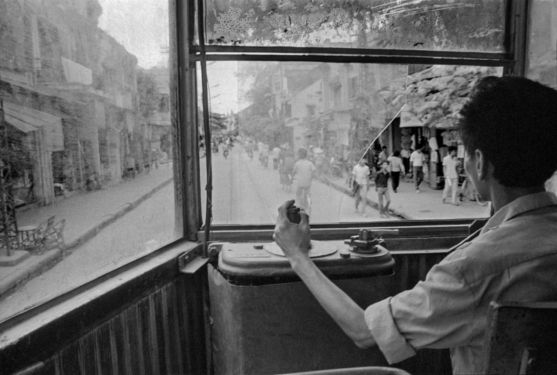 “Hà Nội 1987” qua góc nhìn của nhiếp ảnh gia người Pháp -0