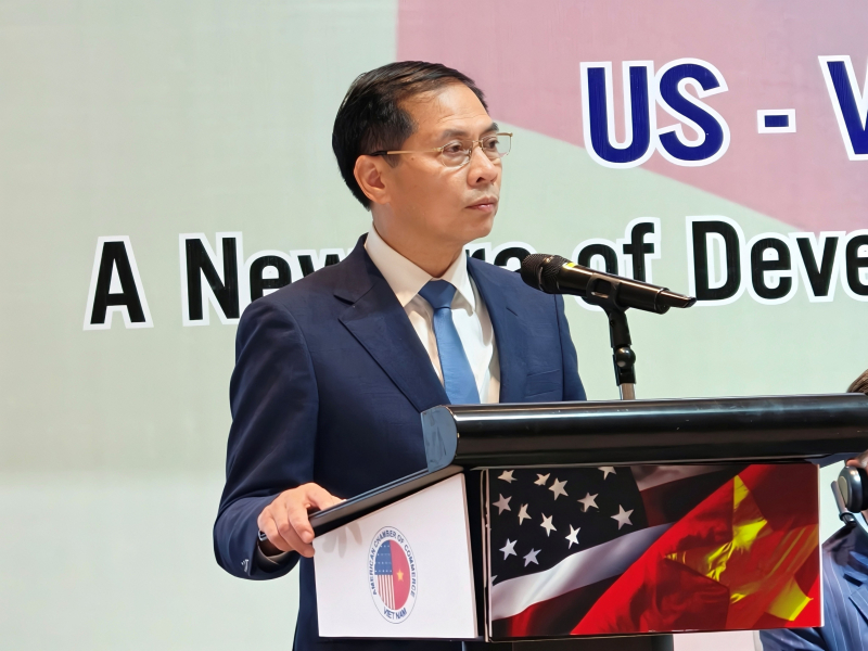 Doanh nghiệp Việt Nam – Hoa Kỳ hướng tới quan hệ thương mại cùng có lợi -0