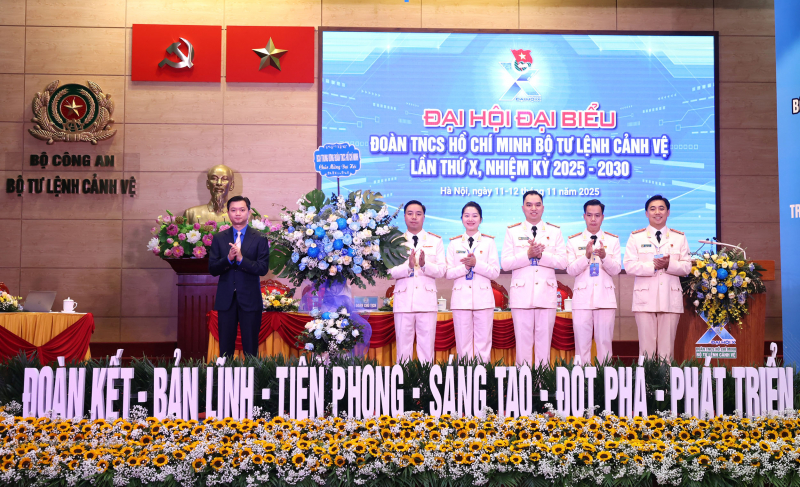 Bản lĩnh – kỷ cương – sáng tạo của tuổi trẻ Cảnh vệ -0