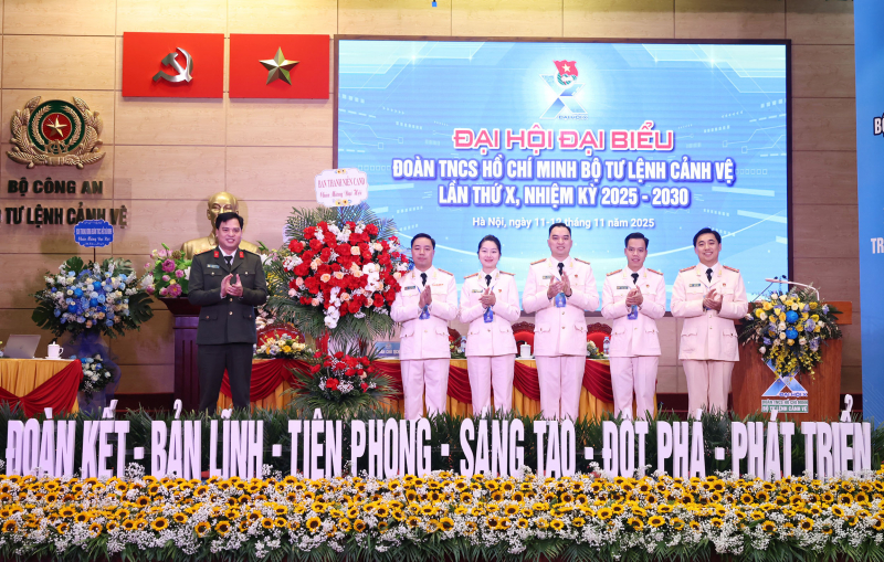 Bản lĩnh – kỷ cương – sáng tạo của tuổi trẻ Cảnh vệ -0