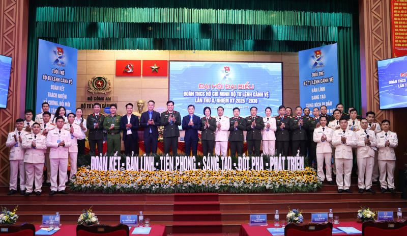 Bản lĩnh – kỷ cương – sáng tạo của tuổi trẻ Cảnh vệ -0