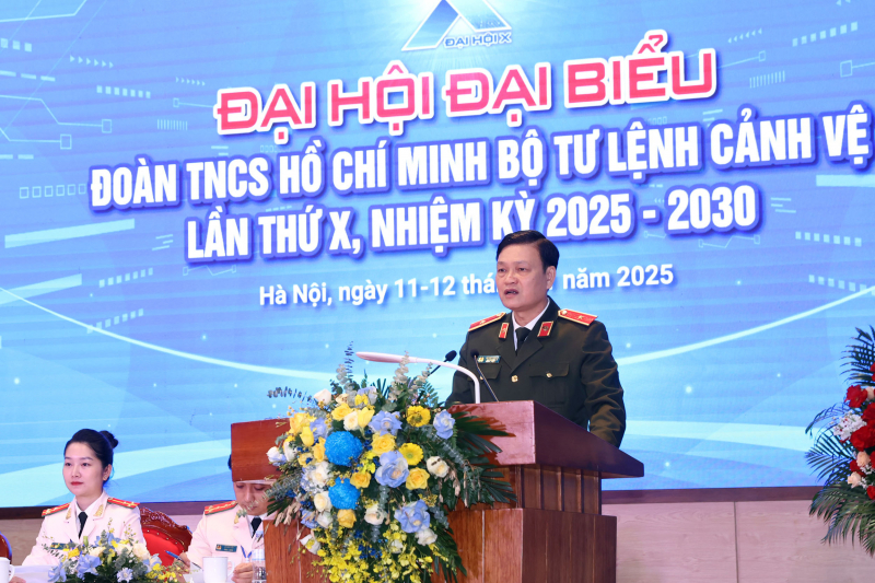 Bản lĩnh – kỷ cương – sáng tạo của tuổi trẻ Cảnh vệ -0