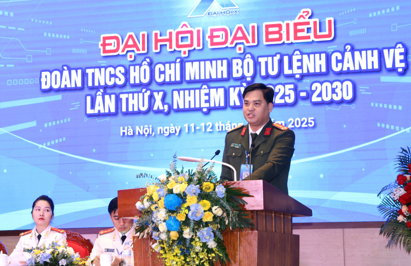Bản lĩnh – kỷ cương – sáng tạo của tuổi trẻ Cảnh vệ -0
