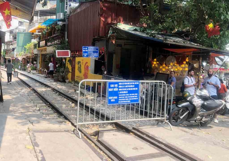 Zabraňte spontánnímu přejíždění, zvyšte povědomí o železničních nehodách s cílem „zmírnit“ dopady -0