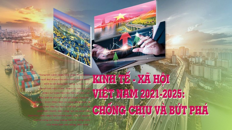 Kinh tế Việt Nam 5 năm: Chống chịu và bứt phá -0