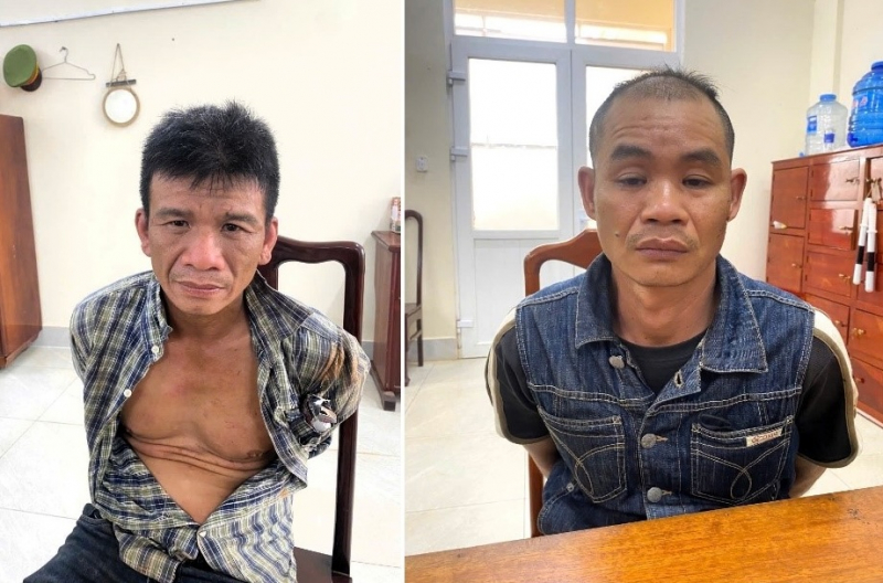 Trộm xe máy ở Lâm Đồng xuống Đồng Nai thì bị bắt -0