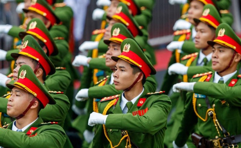 Quốc phòng, an ninh được củng cố, đối ngoại nhiều điểm sáng, nâng tầm vị thế Việt Nam