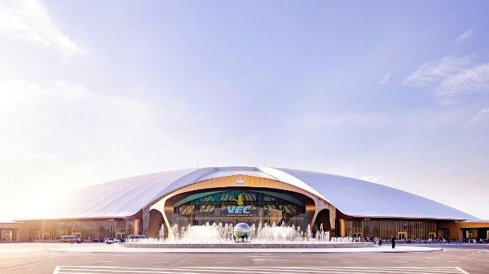 Khai mạc tuần lễ công nghiệp và công nghệ Việt Nam 2025 tại  VEC -0