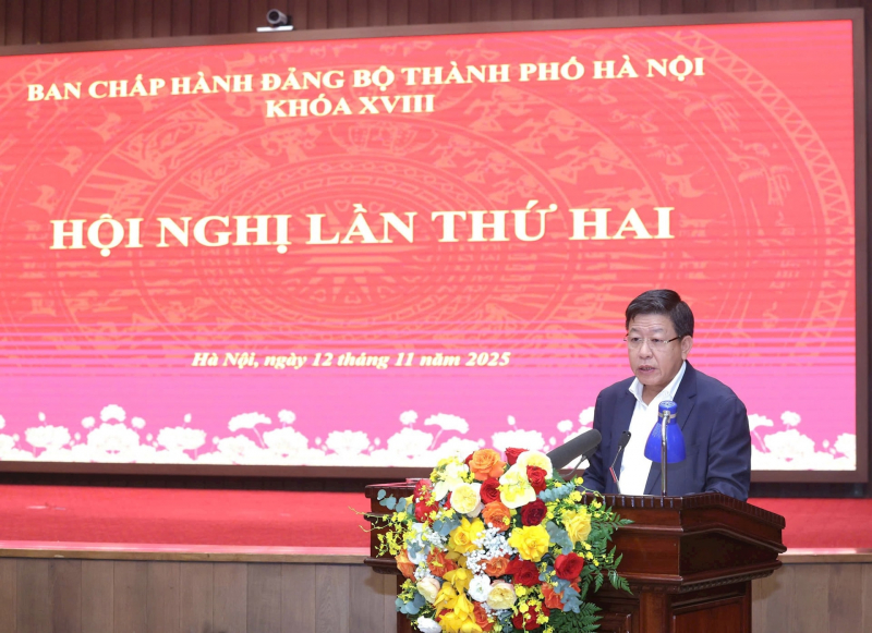 Ban Chấp hành Đảng bộ TP họp bàn về nhân sự Chủ tịch và Phó Chủ tịch UBND TP -0