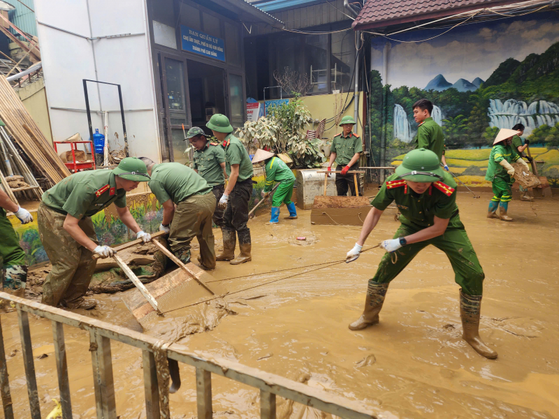 Ổn định từ cơ sở: Hiện thực hóa chỉ đạo của Trung ương tại Cao Bằng -0