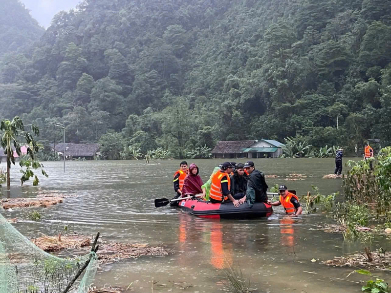 Ổn định từ cơ sở: Hiện thực hóa chỉ đạo của Trung ương tại Cao Bằng -1