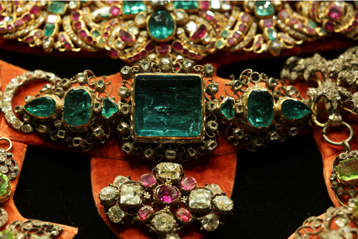 Bảo tàng Italia tăng cường bảo vệ báu vật bằng phương pháp đặc biệt -0