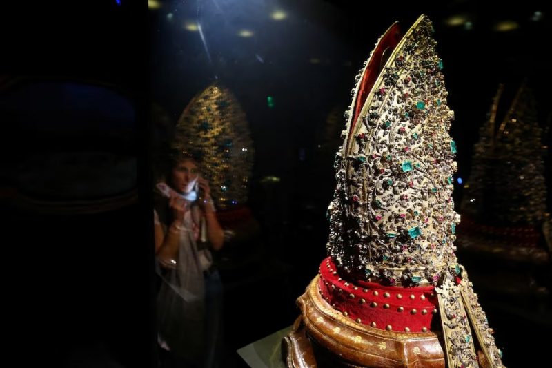 Bảo tàng Italia tăng cường bảo vệ báu vật bằng phương pháp đặc biệt -0