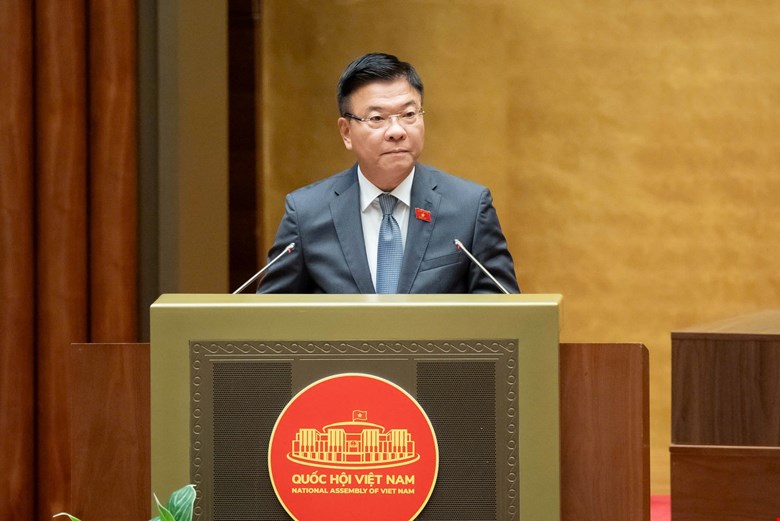 Quốc hội thống nhất mục tiêu tăng trưởng GDP năm 2026 từ 10% trở lên -0