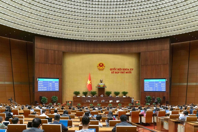 Quốc hội thông qua dự toán thu ngân sách năm 2026 hơn 2,5 triệu tỷ đồng -0