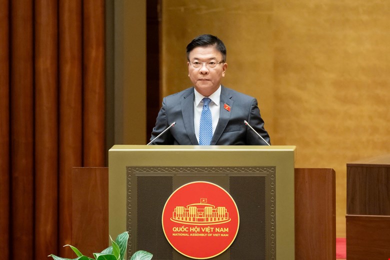 Quốc hội thông qua dự toán thu ngân sách năm 2026 hơn 2,5 triệu tỷ đồng -0