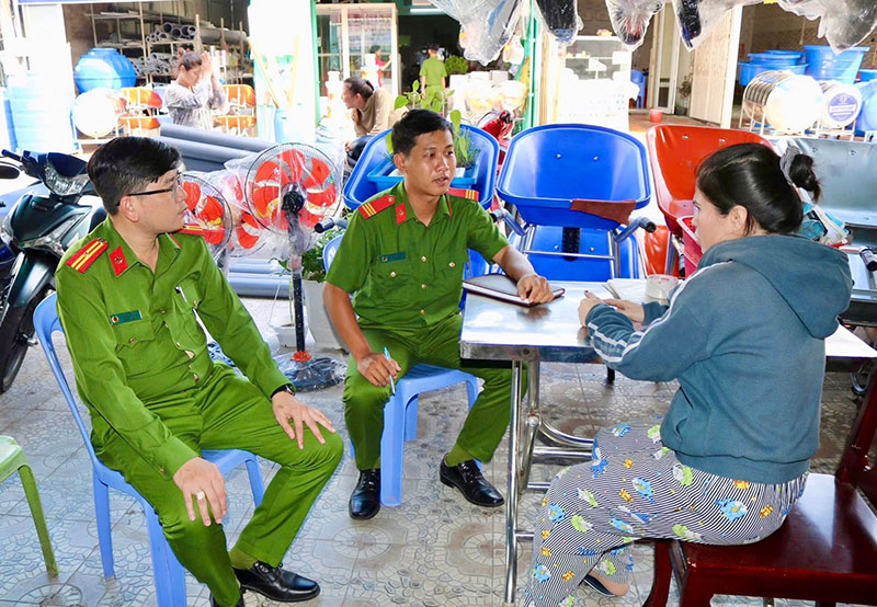 Xây dựng lá chắn ngăn chặn ma túy xâm nhập học đường -0