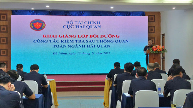 Hải quan cửa khẩu Tân Thanh triển khai mô hình Cửa khẩu thông minh -0