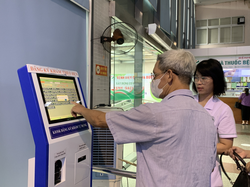 ប្រសិទ្ធភាពពីការអនុវត្តគម្រោងទី 06 និងការផ្លាស់ប្តូរឌីជីថលនៃការថែទាំសុខភាព -0