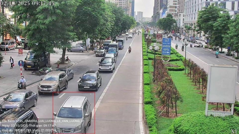 “Mắt thần” AI và hành trình từ sợ bị phạt đến văn minh giao thông -0