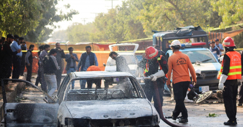 Bước leo thang bạo lực đáng báo động tại khu vực Nam Á -0