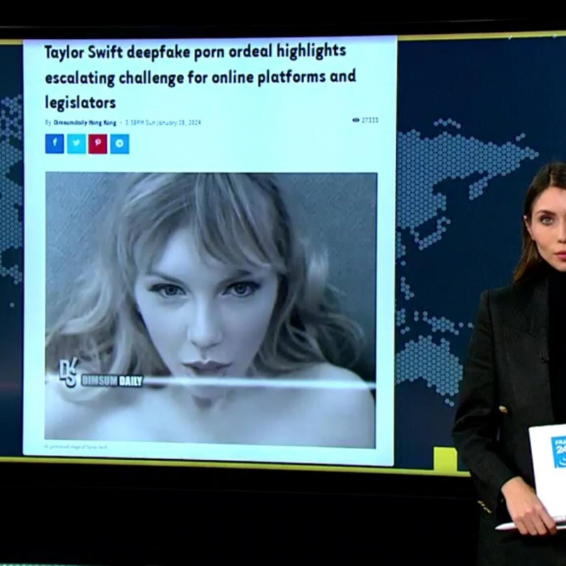 AI khiêu dâm, con thú hoang trên mạng xã hội? -0