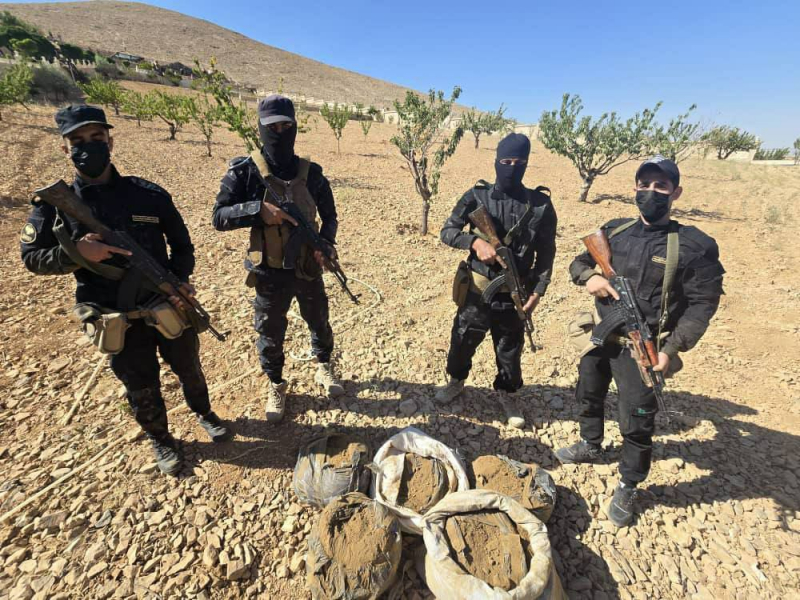 Trung Đông mạnh tay trấn áp “ma dược” captagon -0