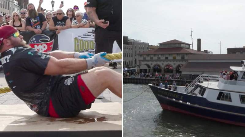 Người kéo tàu nặng 118 tấn -0