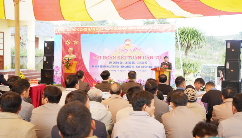 Đại đoàn kết – Sức mạnh nơi đại ngàn -0