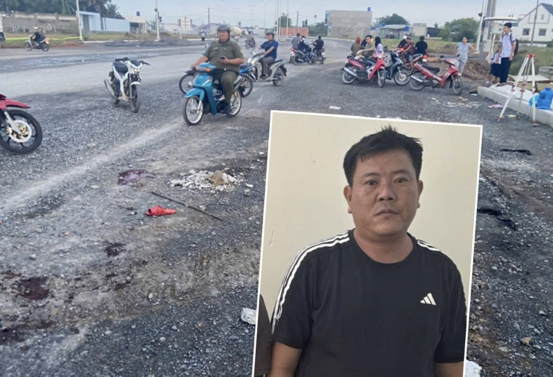 Công an Tây Ninh làm rõ vụ mâu thuẫn chém chết người vì món nợ 2 triệu -0