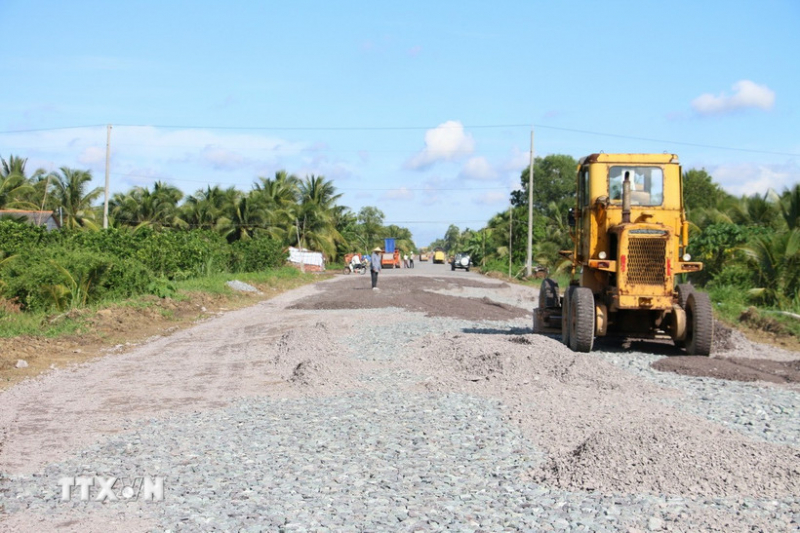 Vĩnh Long đẩy nhanh tiến độ giải ngân vốn đầu tư công -0