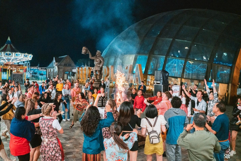 Kinh tế đêm Đà Nẵng còn thiếu một “thỏi nam châm” xứng tầm -0