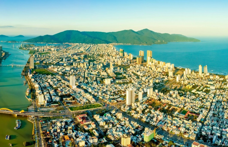 Dự án The Legend Danang bám sát tiến độ theo kế hoạch -0